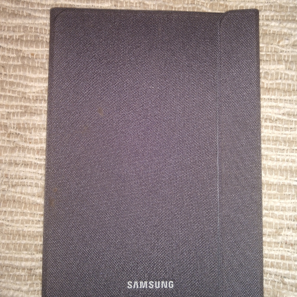 Magnetic Samsung Galaxy Tab A case